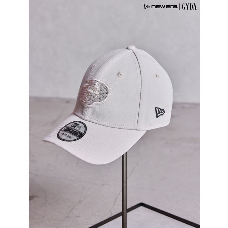 GYDA×NEWERA GD bijou CAP[品番：MKSW0068217]｜GYDA（ジェイダ）の