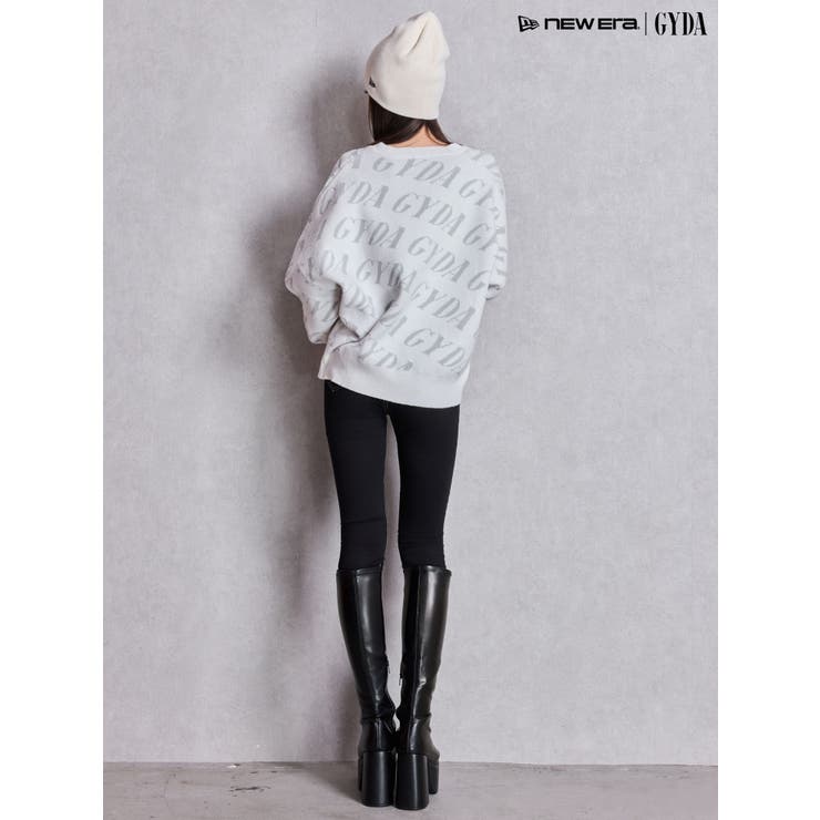 GYDA×NEWERA GD bijouニットビーニー | GYDA | 詳細画像11 