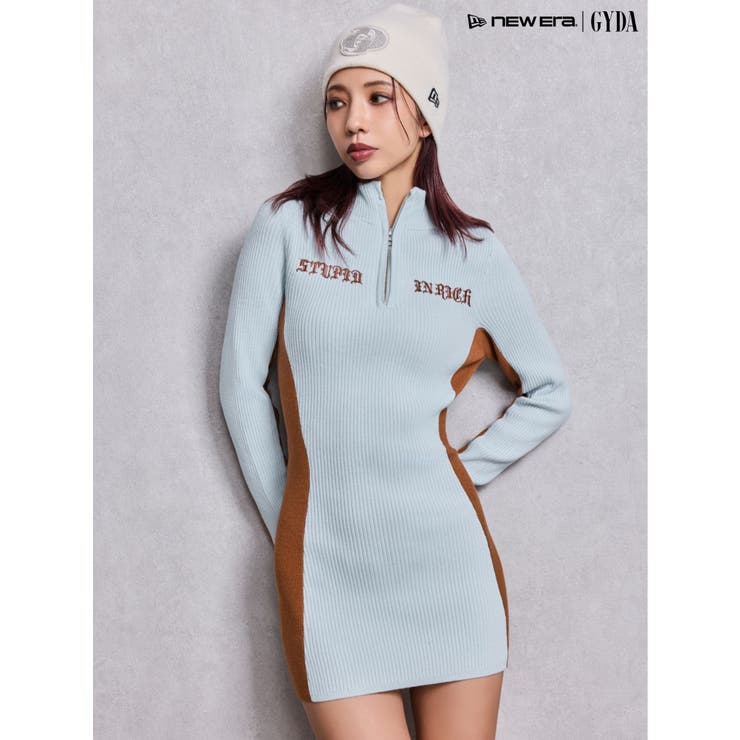 GYDA×NEWERA GD bijouニットビーニー | GYDA | 詳細画像12 