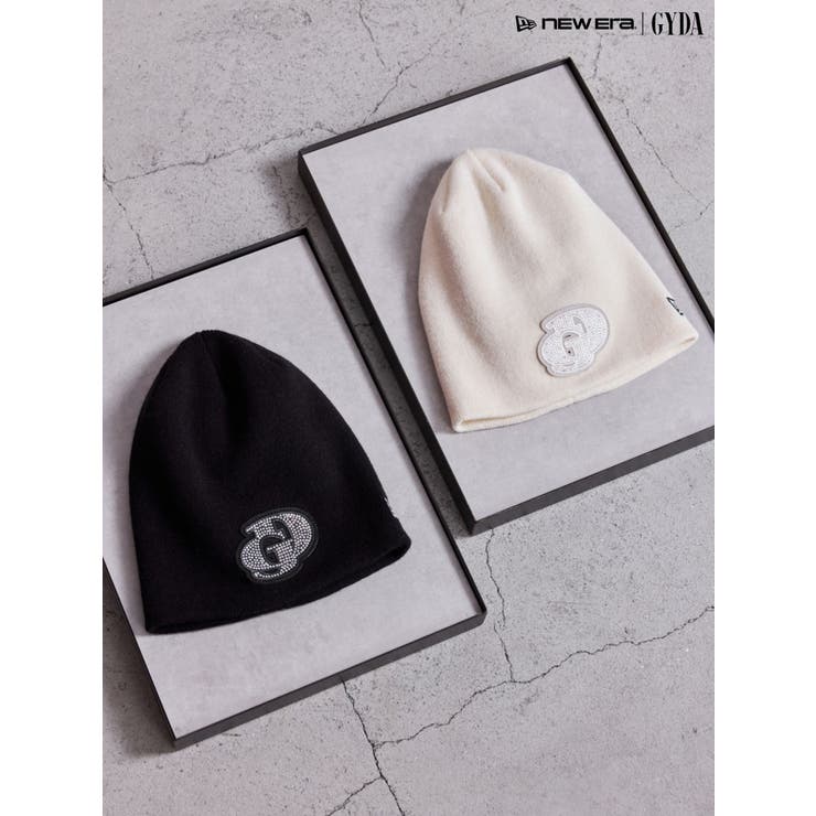 GYDA×NEWERA GD bijouニットビーニー | GYDA | 詳細画像2 
