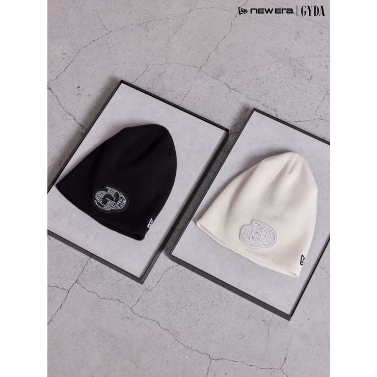 GYDA×NEWERA GD bijouニットビーニー | GYDA | 詳細画像20 