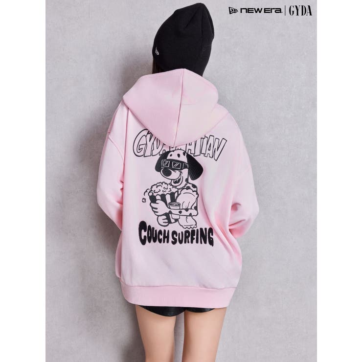 GYDA×NEWERA GD bijouニットビーニー | GYDA | 詳細画像4 