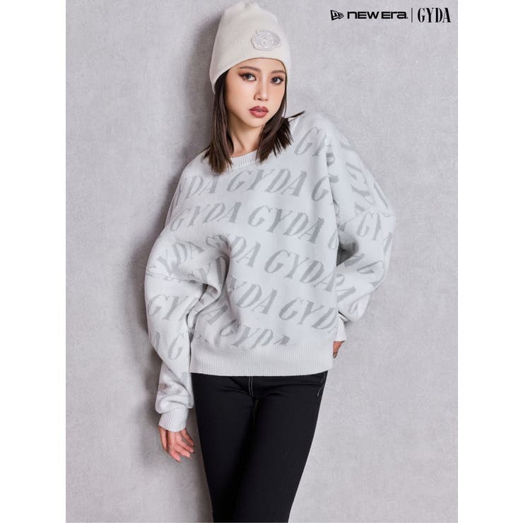 GYDA×NEWERA GD bijouニットビーニー | GYDA | 詳細画像7 