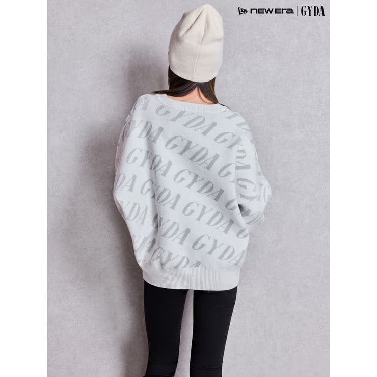 GYDA×NEWERA GD bijouニットビーニー | GYDA | 詳細画像8 
