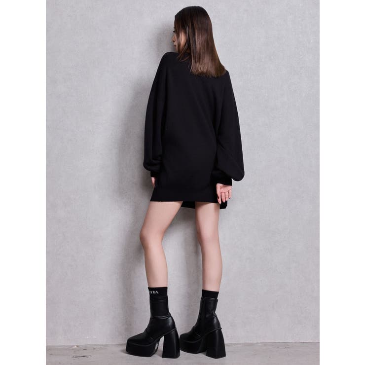 GYDA SHEER LOOSE SOX | GYDA | 詳細画像5 