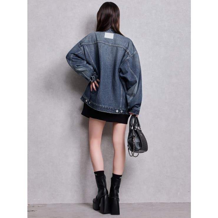 GYDA SHEER LOOSE SOX | GYDA | 詳細画像8 