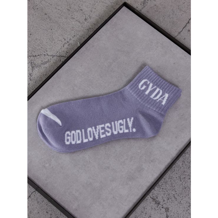 パープル | GYDA SOX | GYDA