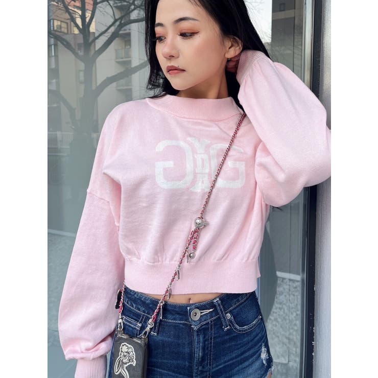 GYDA original charmスマホショルダ― | GYDA | 詳細画像11 