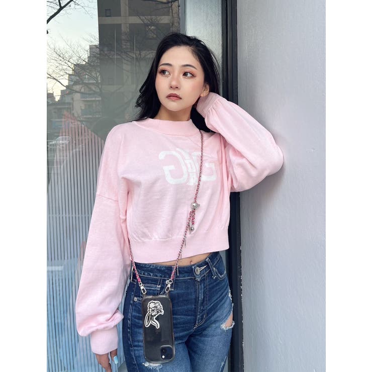 GYDA original charmスマホショルダ― | GYDA | 詳細画像12 