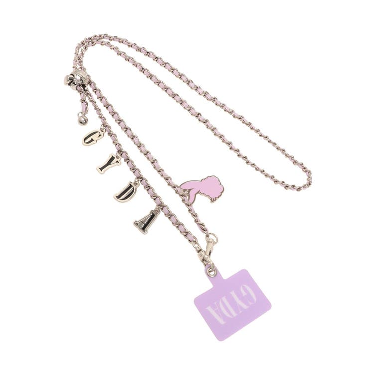 GYDA original charmスマホショルダ― | GYDA | 詳細画像21 