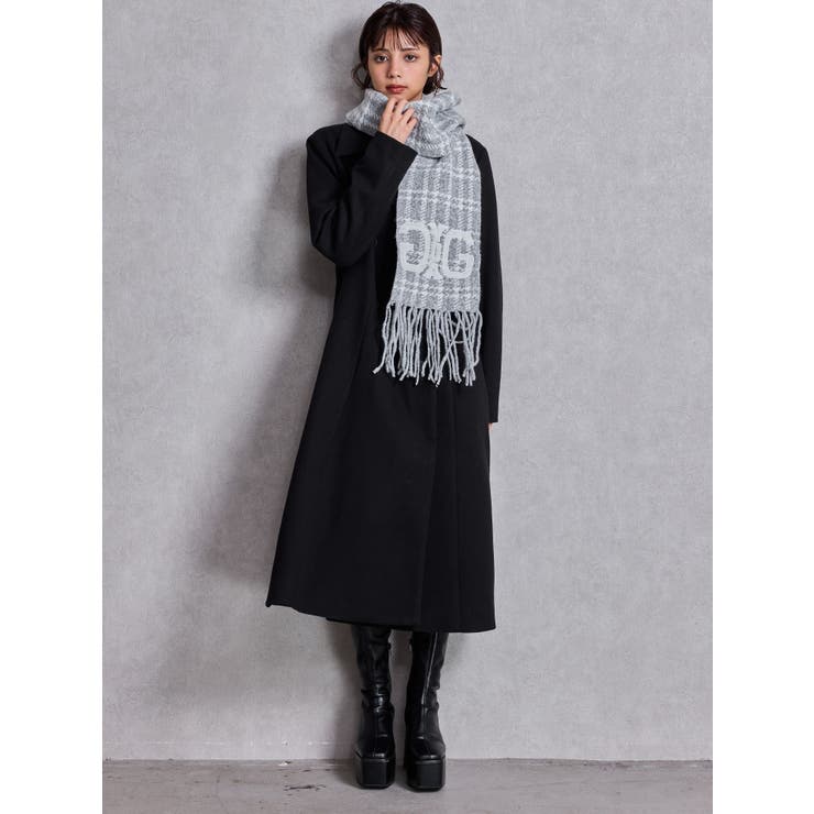 Symmetry GYDA original マフラー | GYDA | 詳細画像10 