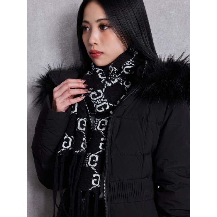 Symmetry GYDA original マフラー | GYDA | 詳細画像12 