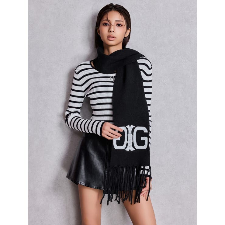 Symmetry GYDA original マフラー | GYDA | 詳細画像5 