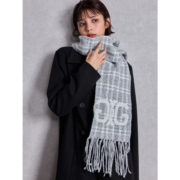 Symmetry GYDA original マフラー | GYDA | 詳細画像9 