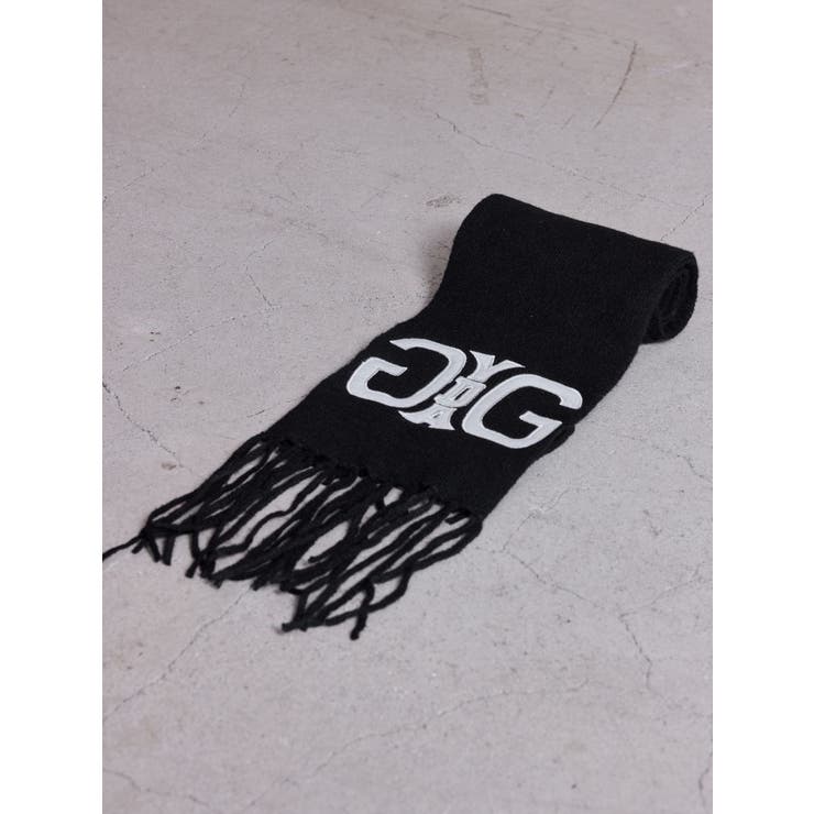 ブラック | Symmetry GYDA original マフラー | GYDA