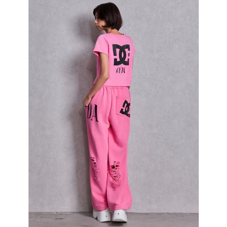 Thick sole bijouストラップサンダル | GYDA | 詳細画像14 