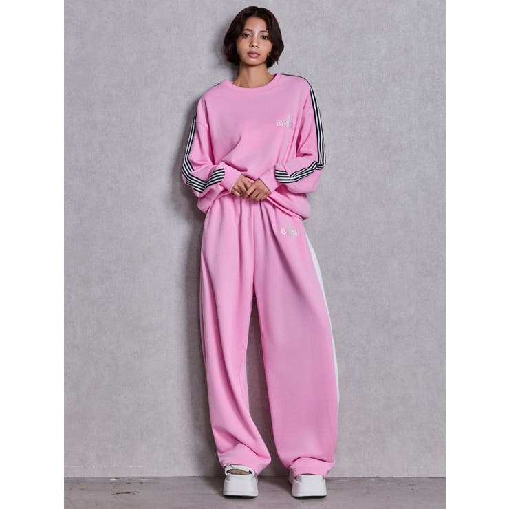 Thick sole bijouストラップサンダル | GYDA | 詳細画像15 