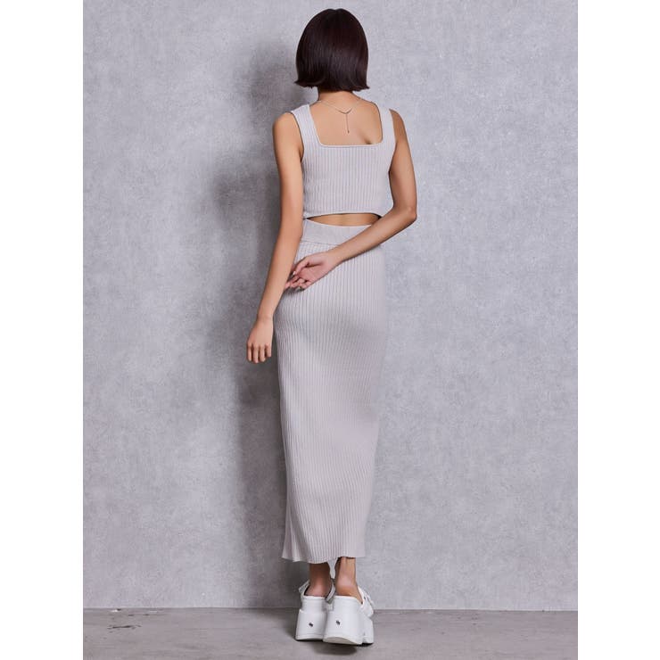 Thick sole bijouストラップサンダル | GYDA | 詳細画像29 