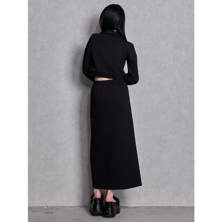 Thick sole bijouストラップサンダル | GYDA | 詳細画像6 