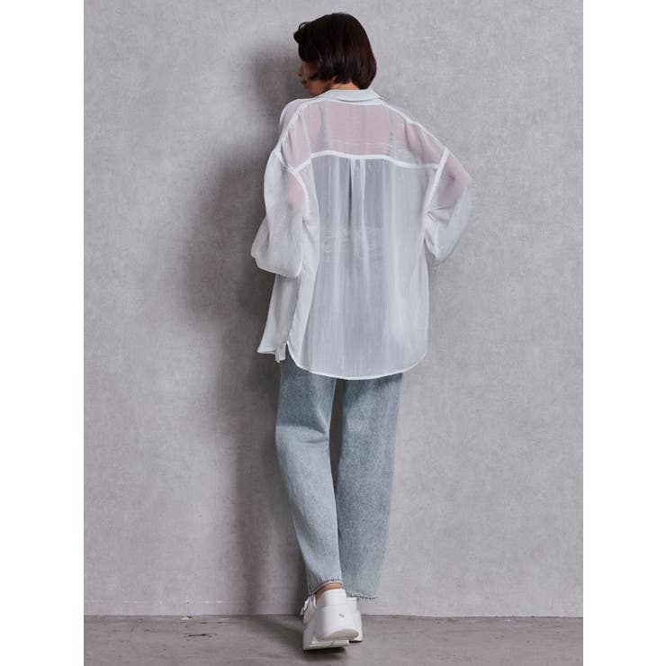 Thick sole bijouストラップサンダル | GYDA | 詳細画像8 