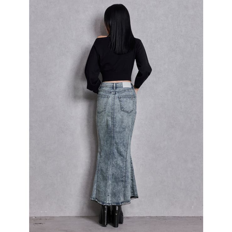 shiny lace upタンクソールショートブーツ | GYDA | 詳細画像10 