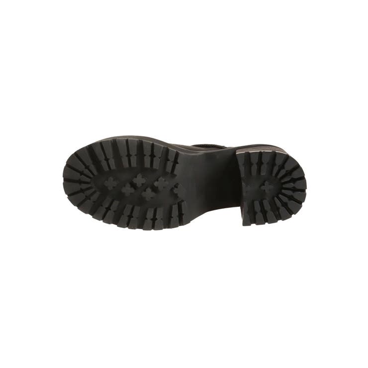 フェイクムートンplatformショートブーツ | GYDA | 詳細画像26 