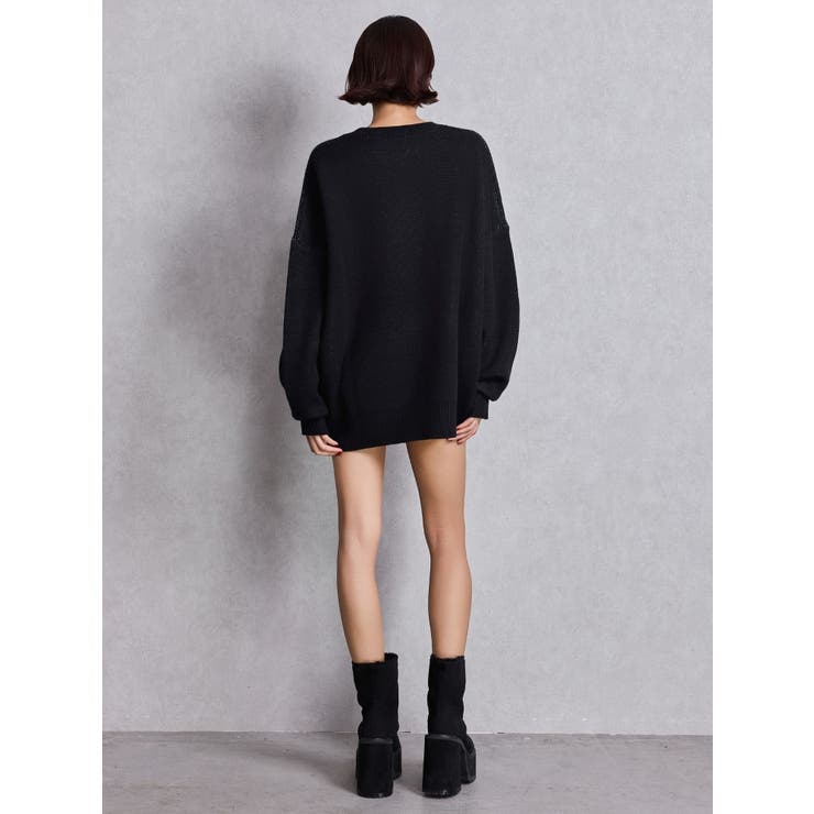 フェイクムートンplatformショートブーツ | GYDA | 詳細画像4 