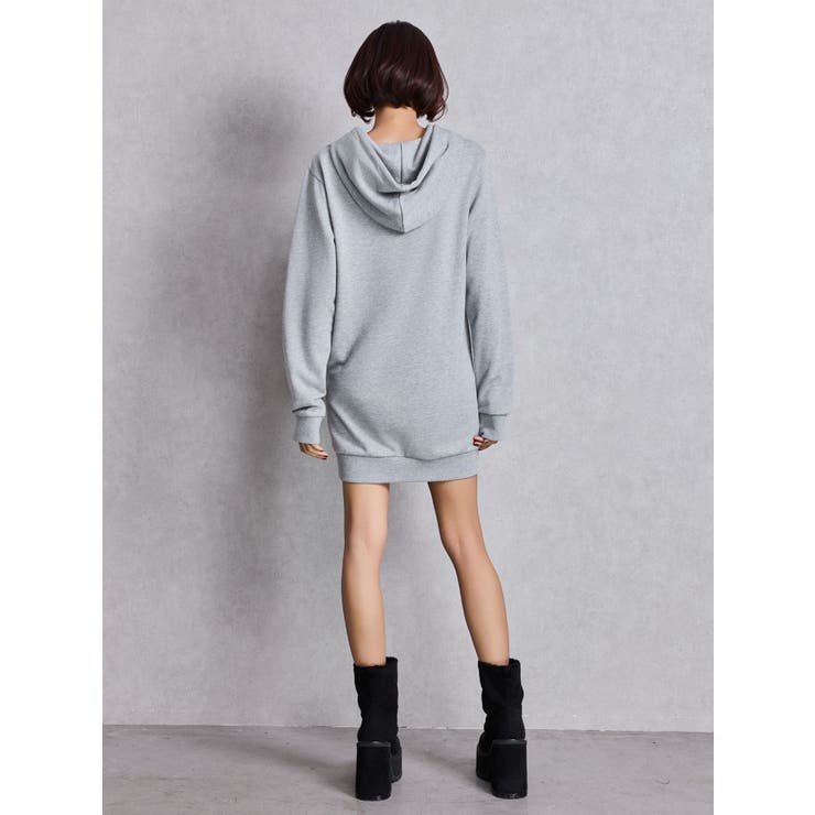 フェイクムートンplatformショートブーツ | GYDA | 詳細画像6 