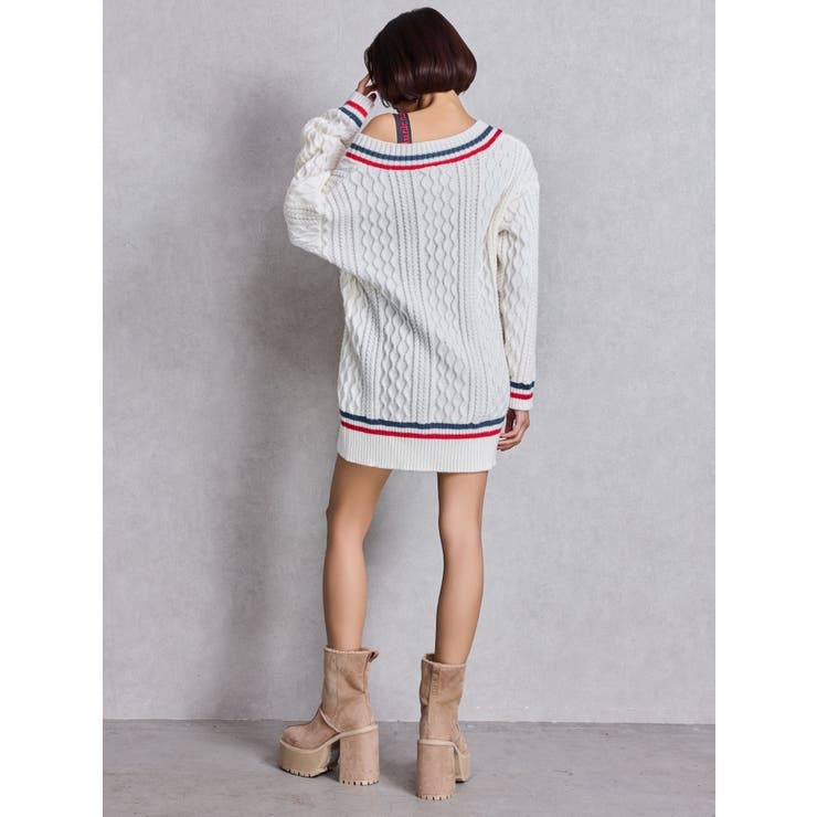 フェイクムートンplatformショートブーツ | GYDA | 詳細画像8 