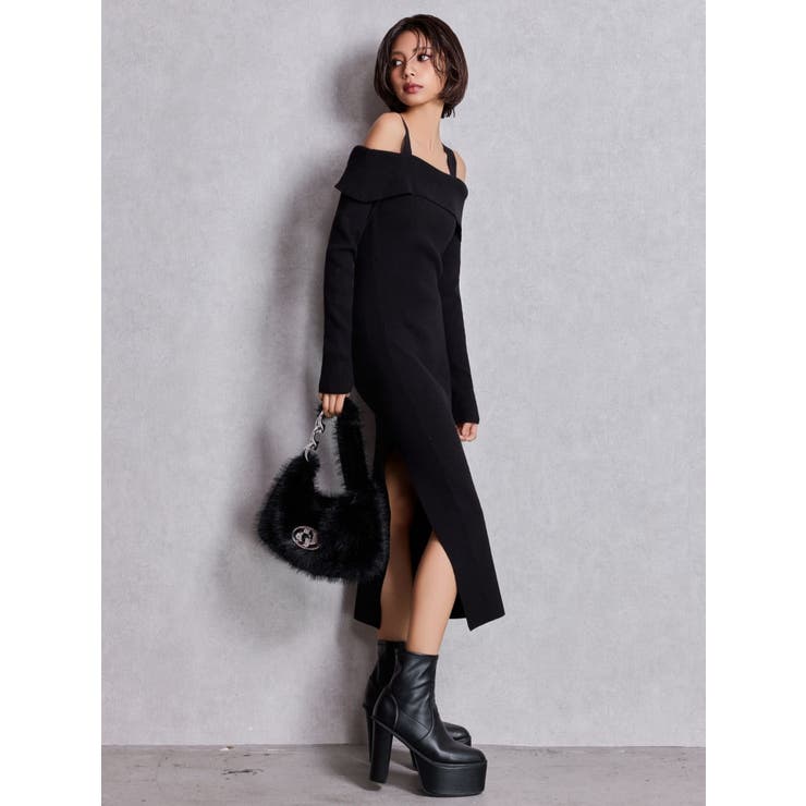 バルキーショートブーツ | GYDA | 詳細画像13 