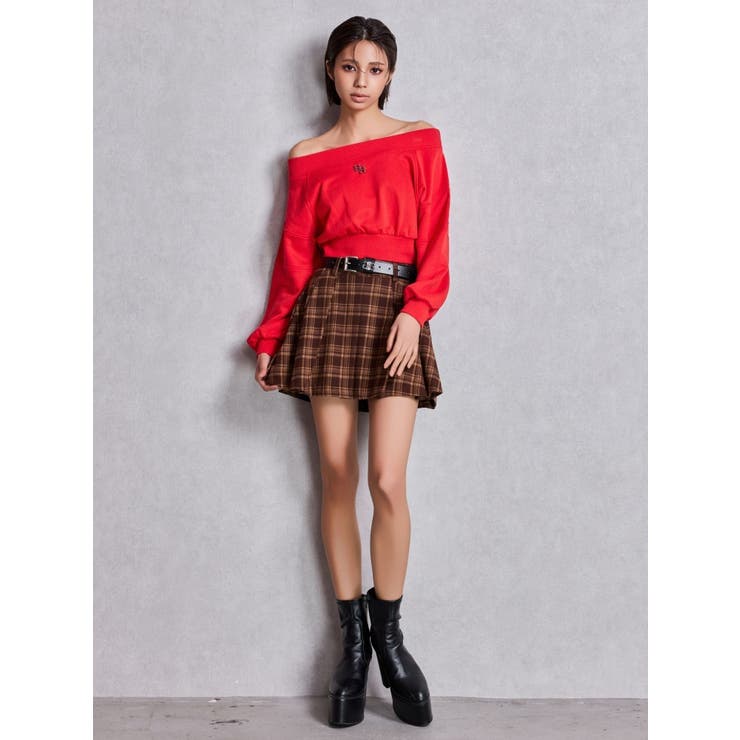 バルキーショートブーツ | GYDA | 詳細画像20 