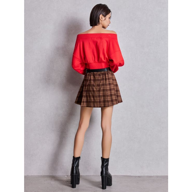 バルキーショートブーツ | GYDA | 詳細画像21 