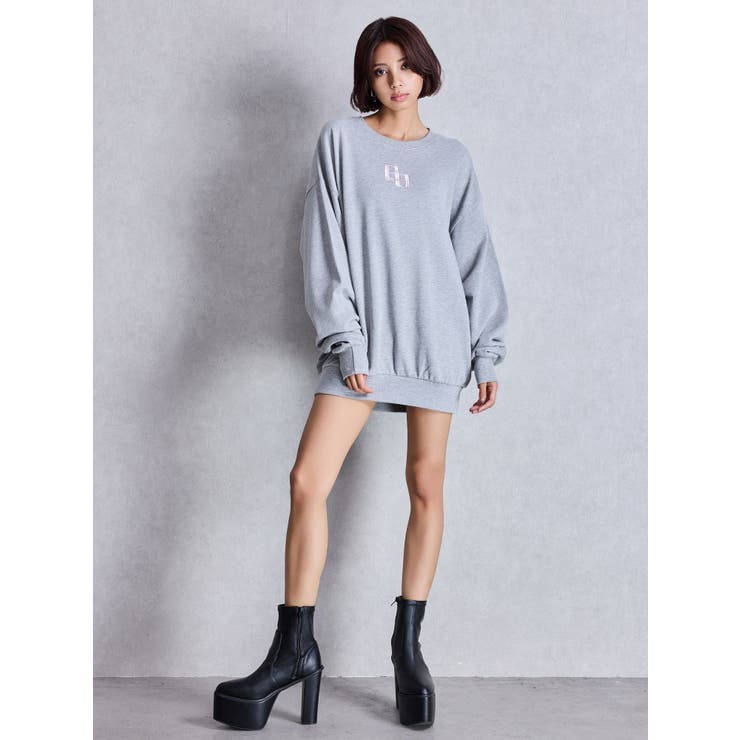 バルキーショートブーツ | GYDA | 詳細画像31 