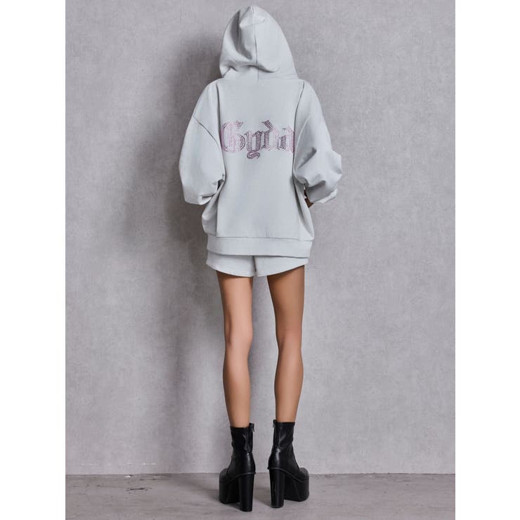 バルキーショートブーツ | GYDA | 詳細画像37 