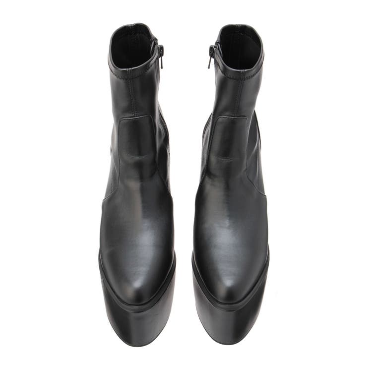 バルキーショートブーツ | GYDA | 詳細画像38 