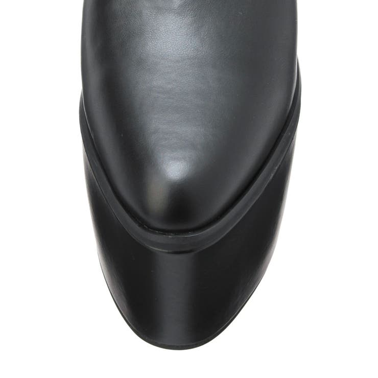 バルキーショートブーツ | GYDA | 詳細画像42 