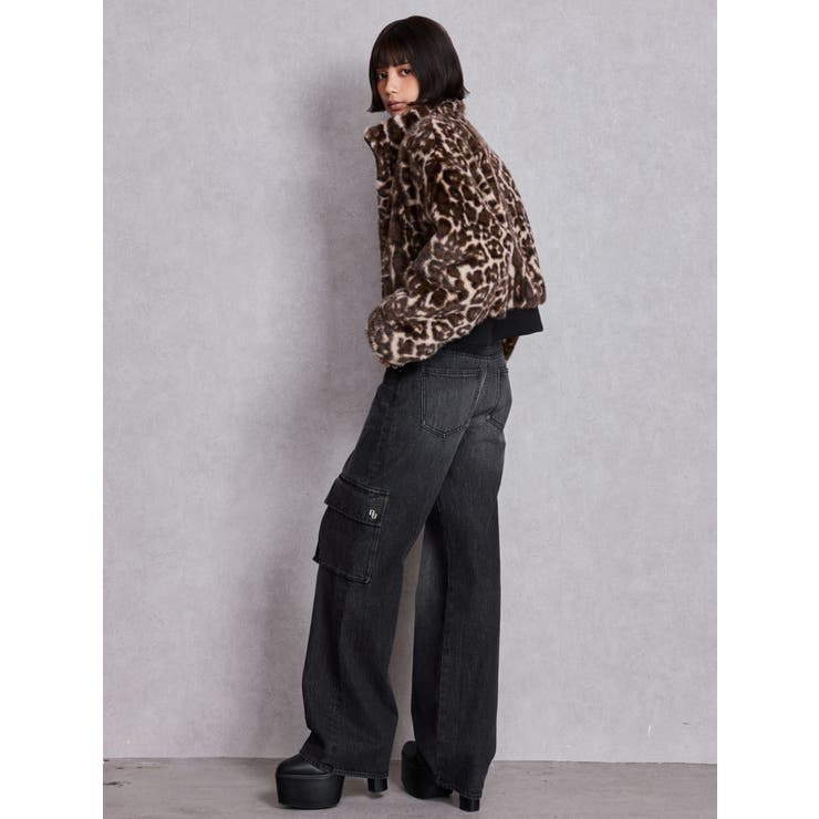 バルキーショートブーツ | GYDA | 詳細画像6 