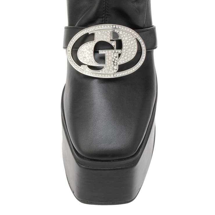 GD bijou 2WAYチャンキーショートブーツ | GYDA | 詳細画像34 