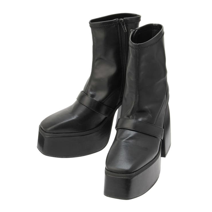 GD bijou 2WAYチャンキーショートブーツ | GYDA | 詳細画像36 