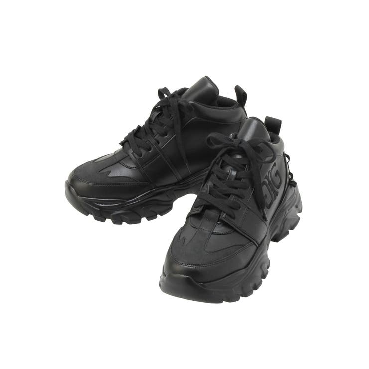 Symmetry GYDA DADソールスニーカー | GYDA | 詳細画像10 