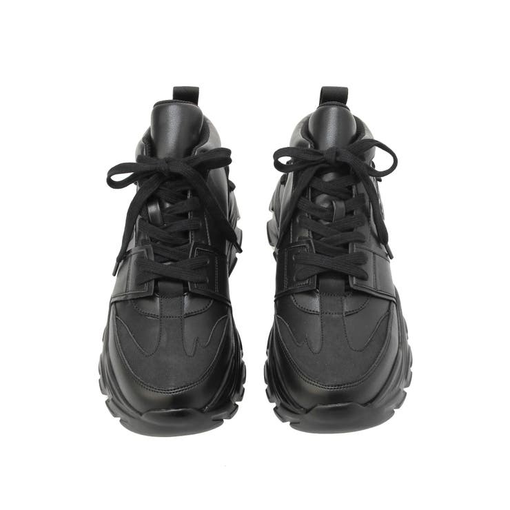 Symmetry GYDA DADソールスニーカー | GYDA | 詳細画像4 