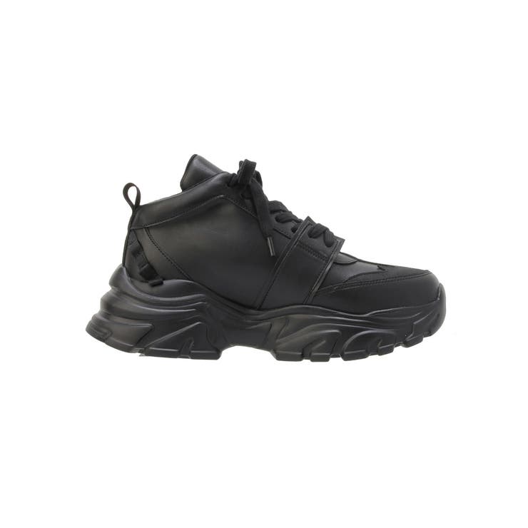 Symmetry GYDA DADソールスニーカー | GYDA | 詳細画像6 