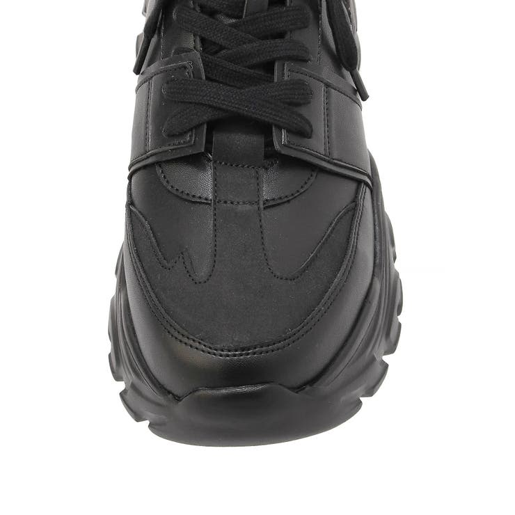 Symmetry GYDA DADソールスニーカー | GYDA | 詳細画像8 