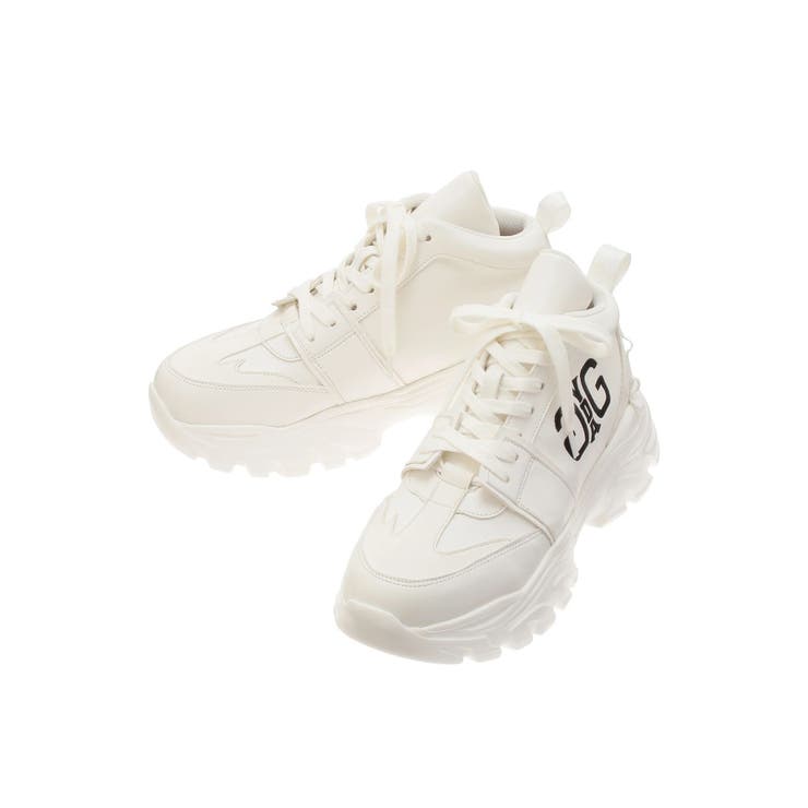 Symmetry GYDA DADソールスニーカー | GYDA | 詳細画像9 