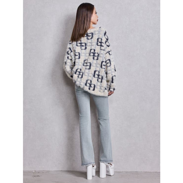 bijou quiltingパンプス | GYDA | 詳細画像10 