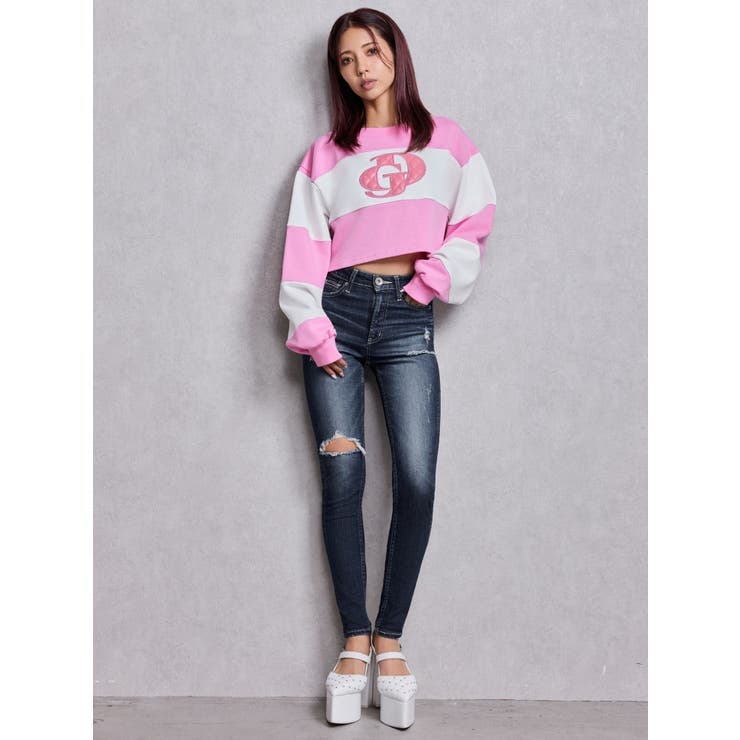 bijou quiltingパンプス | GYDA | 詳細画像21 