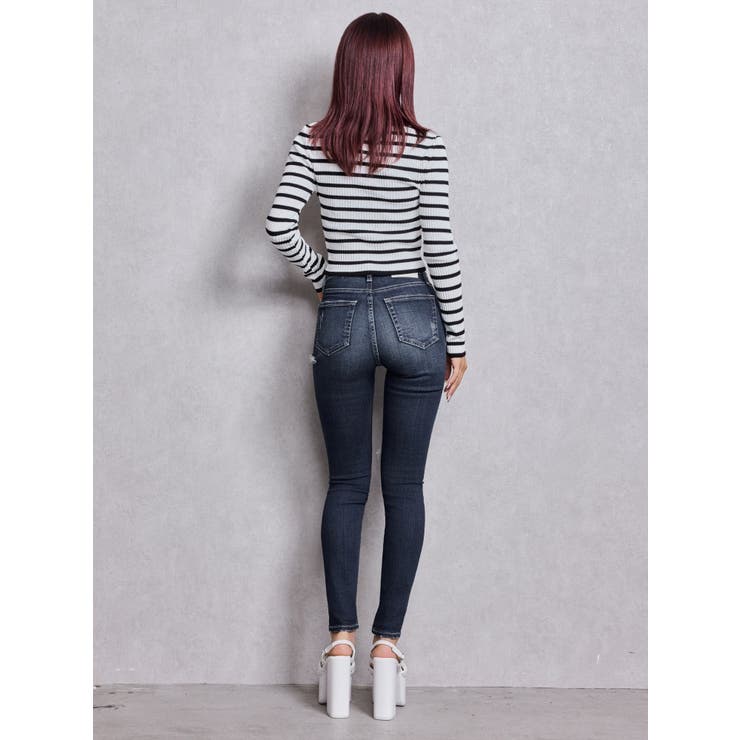 bijou quiltingパンプス | GYDA | 詳細画像24 