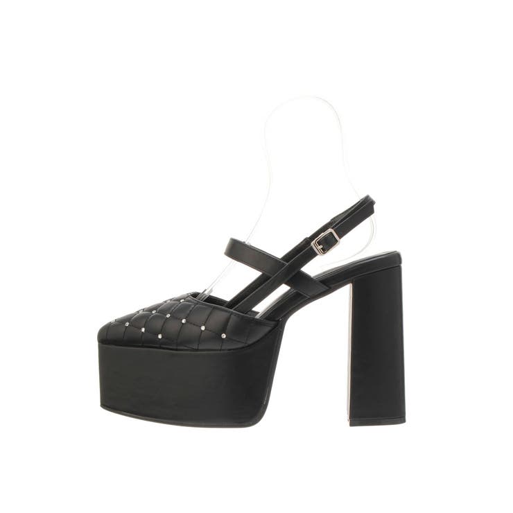 bijou quiltingパンプス | GYDA | 詳細画像29 