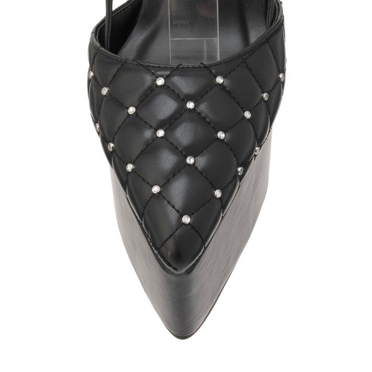 bijou quiltingパンプス | GYDA | 詳細画像32 