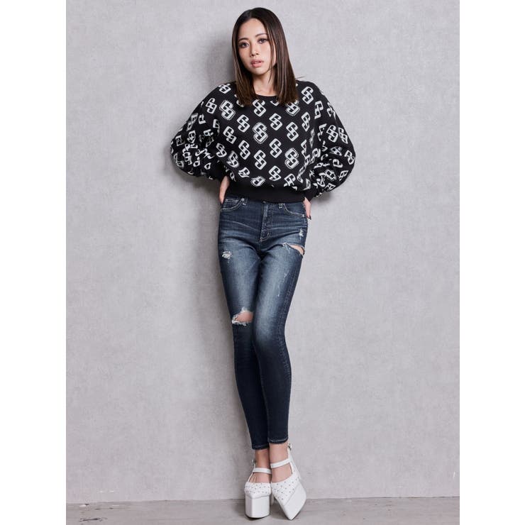 bijou quiltingパンプス | GYDA | 詳細画像7 